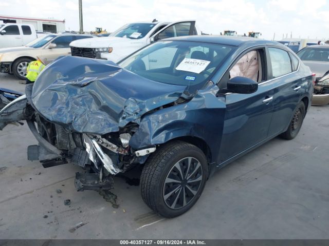 Photo 1 VIN: 3N1AB7AP0FY326160 - NISSAN SENTRA 