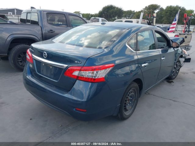 Photo 3 VIN: 3N1AB7AP0FY326160 - NISSAN SENTRA 