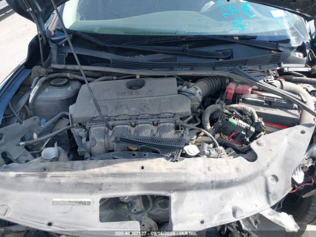 Photo 9 VIN: 3N1AB7AP0FY326160 - NISSAN SENTRA 