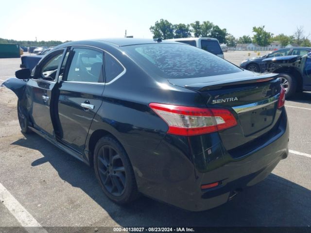 Photo 2 VIN: 3N1AB7AP0FY327499 - NISSAN SENTRA 