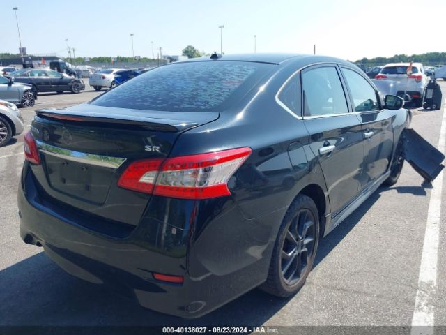 Photo 3 VIN: 3N1AB7AP0FY327499 - NISSAN SENTRA 