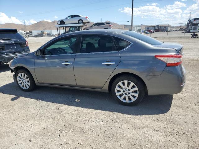 Photo 1 VIN: 3N1AB7AP0FY329205 - NISSAN SENTRA S 