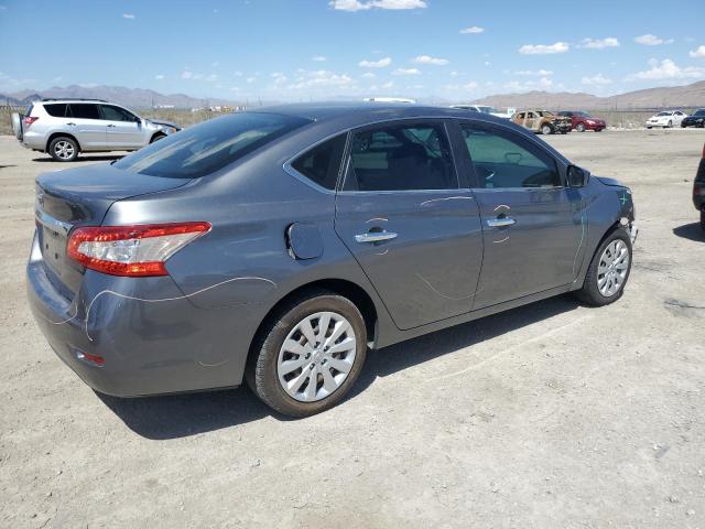 Photo 2 VIN: 3N1AB7AP0FY329205 - NISSAN SENTRA S 