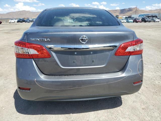 Photo 5 VIN: 3N1AB7AP0FY329205 - NISSAN SENTRA S 