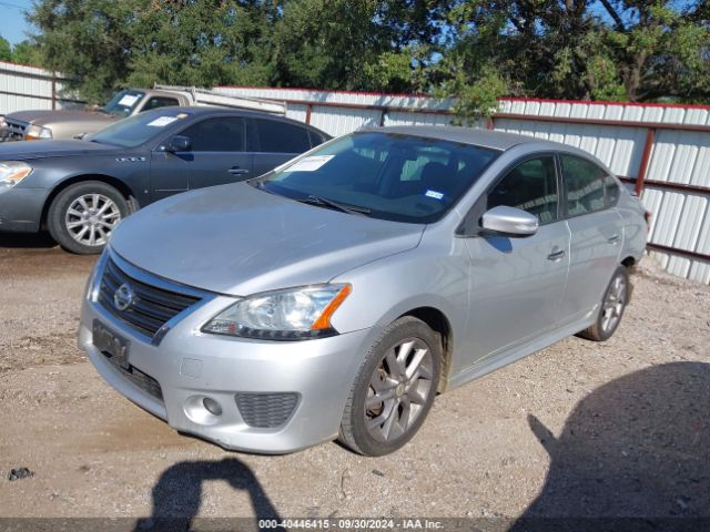 Photo 1 VIN: 3N1AB7AP0FY329298 - NISSAN SENTRA 