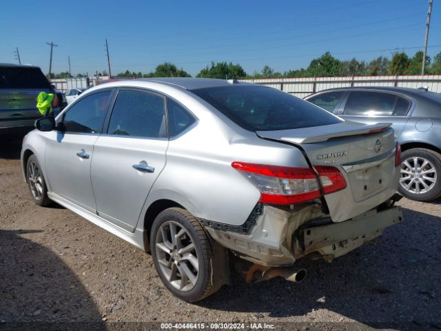 Photo 2 VIN: 3N1AB7AP0FY329298 - NISSAN SENTRA 