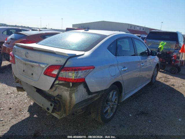 Photo 3 VIN: 3N1AB7AP0FY329298 - NISSAN SENTRA 