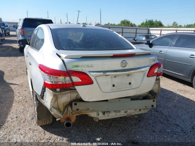 Photo 5 VIN: 3N1AB7AP0FY329298 - NISSAN SENTRA 