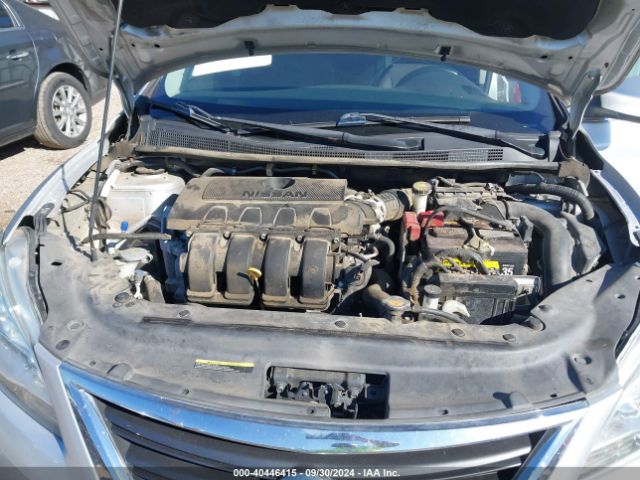 Photo 9 VIN: 3N1AB7AP0FY329298 - NISSAN SENTRA 