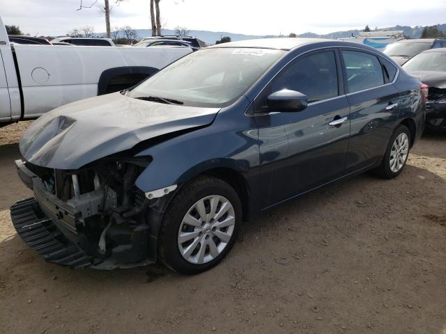 Photo 0 VIN: 3N1AB7AP0FY330144 - NISSAN SENTRA S 