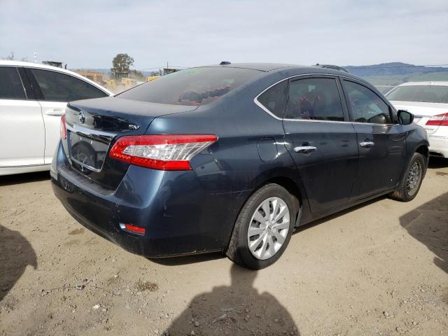 Photo 2 VIN: 3N1AB7AP0FY330144 - NISSAN SENTRA S 