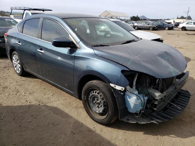 Photo 3 VIN: 3N1AB7AP0FY330144 - NISSAN SENTRA S 