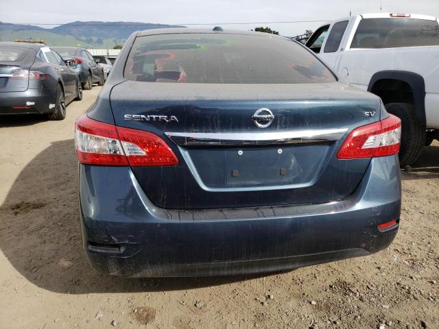 Photo 5 VIN: 3N1AB7AP0FY330144 - NISSAN SENTRA S 