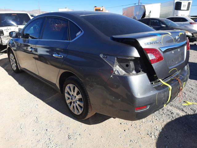 Photo 2 VIN: 3N1AB7AP0FY331276 - NISSAN SENTRA S 