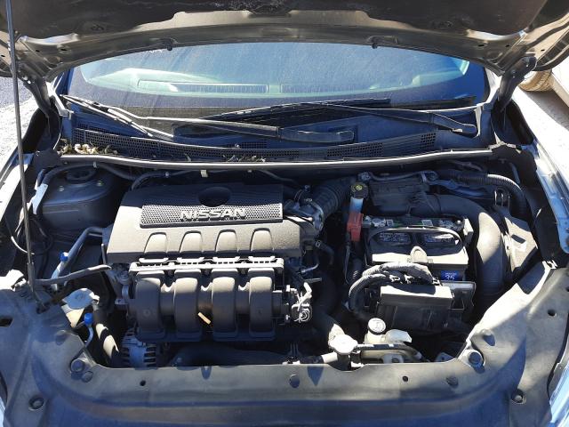 Photo 6 VIN: 3N1AB7AP0FY331276 - NISSAN SENTRA S 