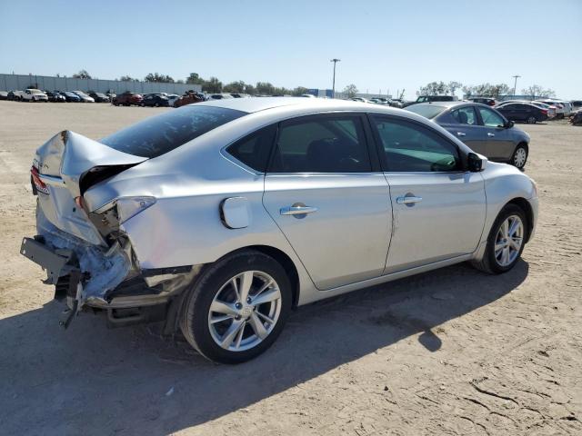 Photo 2 VIN: 3N1AB7AP0FY331813 - NISSAN SENTRA S 