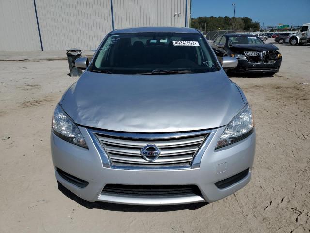 Photo 4 VIN: 3N1AB7AP0FY331813 - NISSAN SENTRA S 