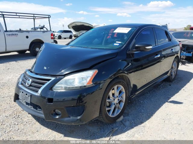 Photo 1 VIN: 3N1AB7AP0FY332136 - NISSAN SENTRA 