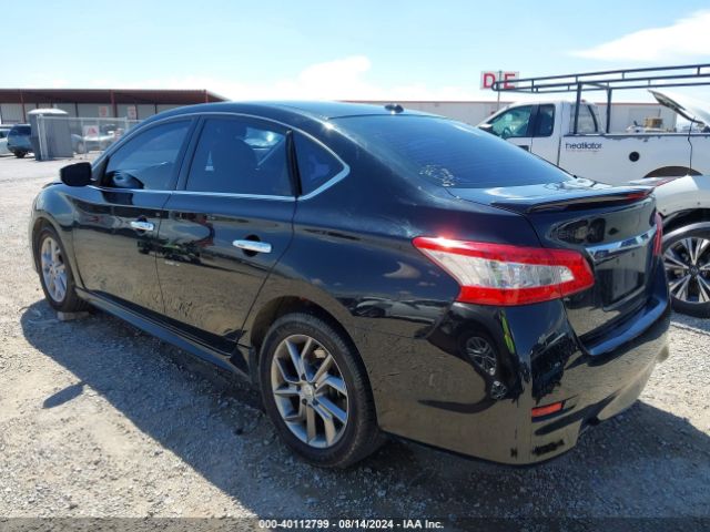 Photo 2 VIN: 3N1AB7AP0FY332136 - NISSAN SENTRA 