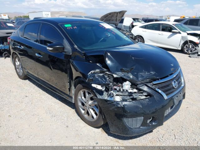 Photo 5 VIN: 3N1AB7AP0FY332136 - NISSAN SENTRA 