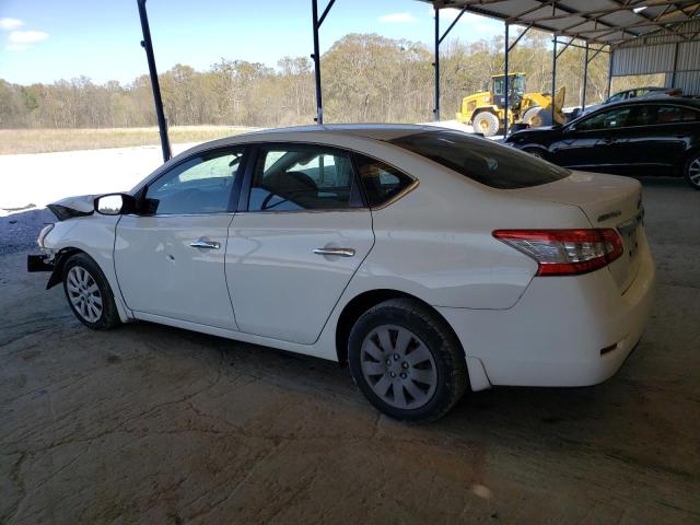 Photo 1 VIN: 3N1AB7AP0FY334937 - NISSAN SENTRA S 