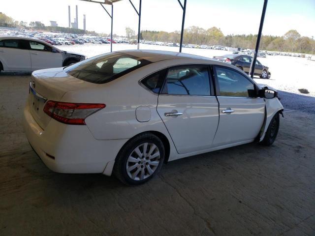 Photo 2 VIN: 3N1AB7AP0FY334937 - NISSAN SENTRA S 