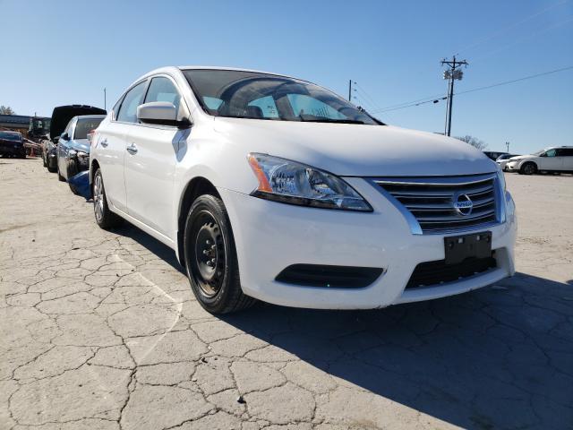 Photo 0 VIN: 3N1AB7AP0FY334937 - NISSAN SENTRA S 