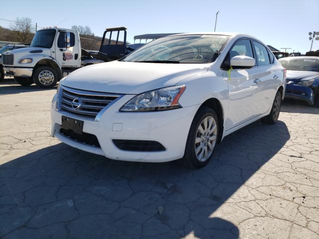 Photo 1 VIN: 3N1AB7AP0FY334937 - NISSAN SENTRA S 