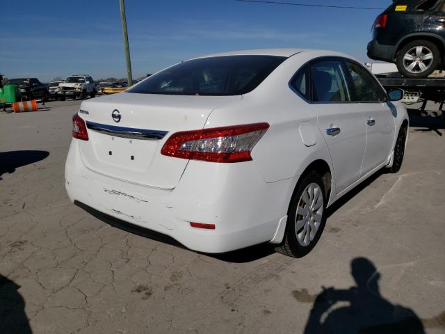 Photo 3 VIN: 3N1AB7AP0FY334937 - NISSAN SENTRA S 