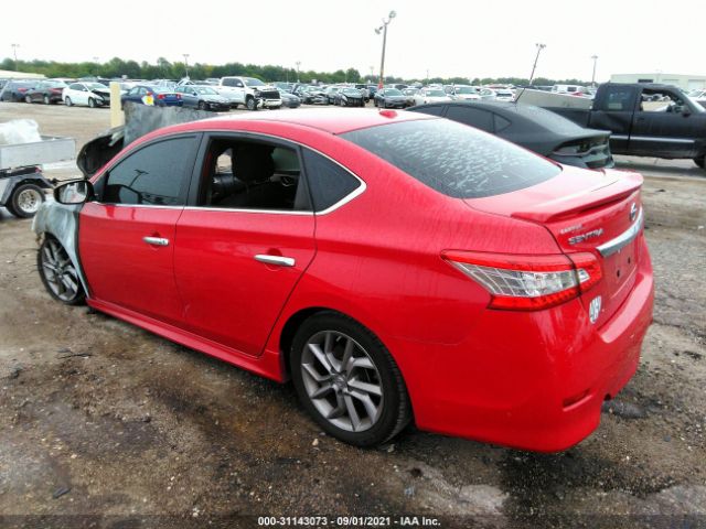 Photo 2 VIN: 3N1AB7AP0FY335005 - NISSAN SENTRA 