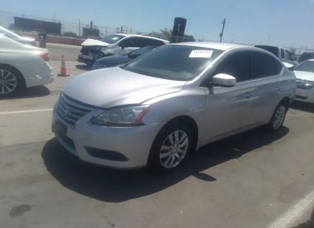 Photo 1 VIN: 3N1AB7AP0FY335036 - NISSAN SENTRA 