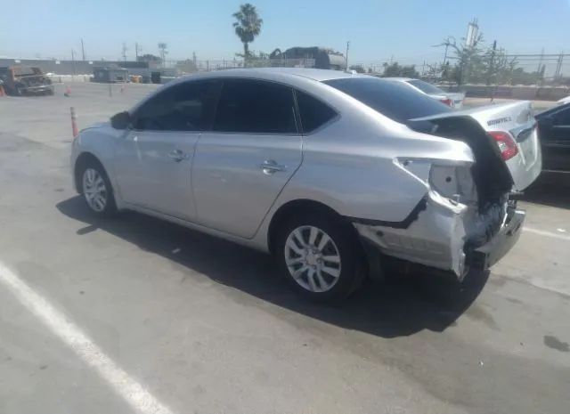 Photo 2 VIN: 3N1AB7AP0FY335036 - NISSAN SENTRA 