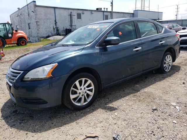 Photo 0 VIN: 3N1AB7AP0FY336137 - NISSAN SENTRA S 