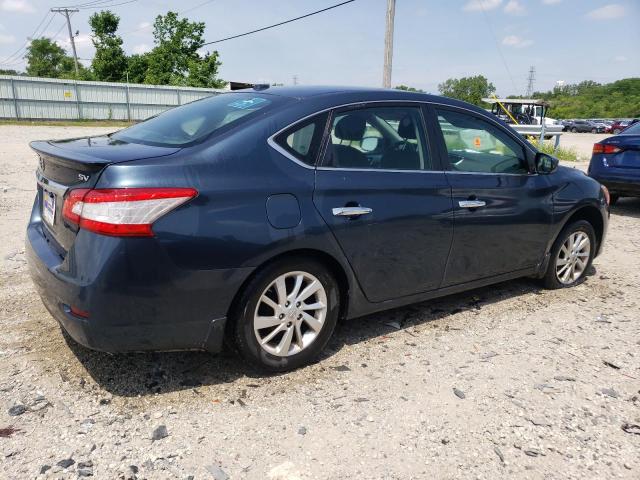 Photo 2 VIN: 3N1AB7AP0FY336137 - NISSAN SENTRA S 