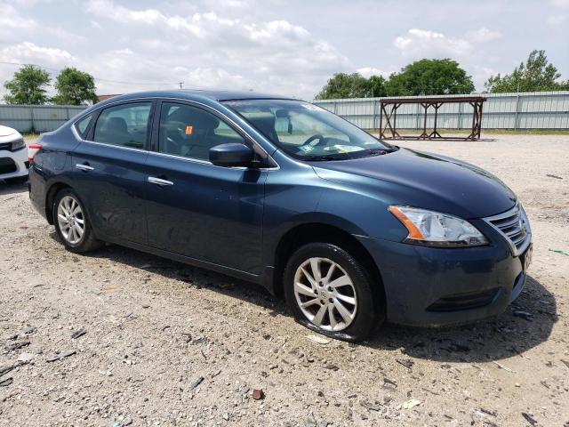 Photo 3 VIN: 3N1AB7AP0FY336137 - NISSAN SENTRA S 