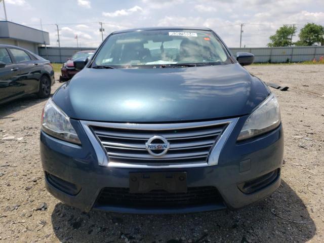 Photo 4 VIN: 3N1AB7AP0FY336137 - NISSAN SENTRA S 