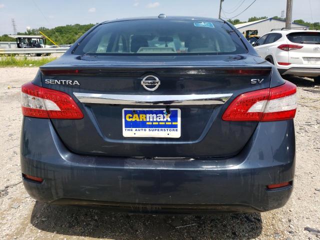 Photo 5 VIN: 3N1AB7AP0FY336137 - NISSAN SENTRA S 