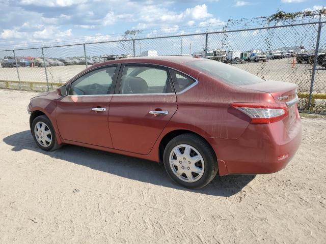 Photo 1 VIN: 3N1AB7AP0FY337983 - NISSAN SENTRA S 