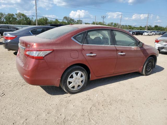 Photo 2 VIN: 3N1AB7AP0FY337983 - NISSAN SENTRA S 