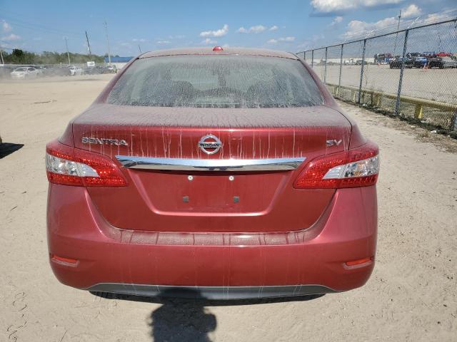 Photo 5 VIN: 3N1AB7AP0FY337983 - NISSAN SENTRA S 