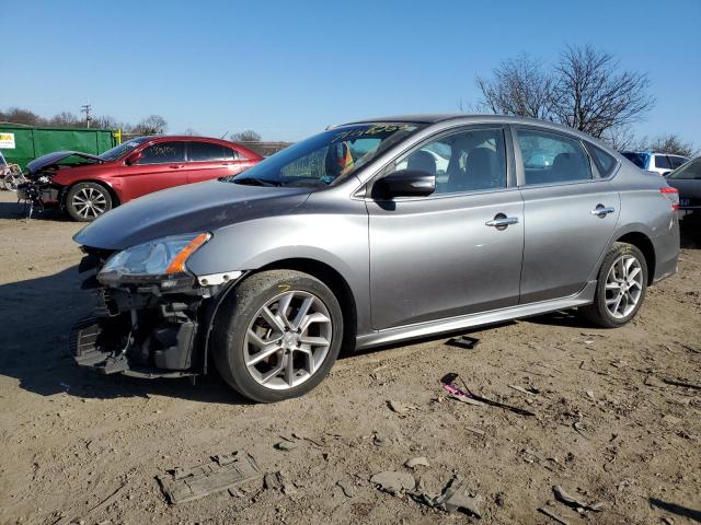 Photo 0 VIN: 3N1AB7AP0FY339989 - NISSAN SENTRA S 