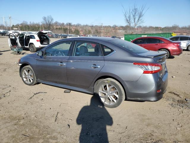 Photo 1 VIN: 3N1AB7AP0FY339989 - NISSAN SENTRA S 