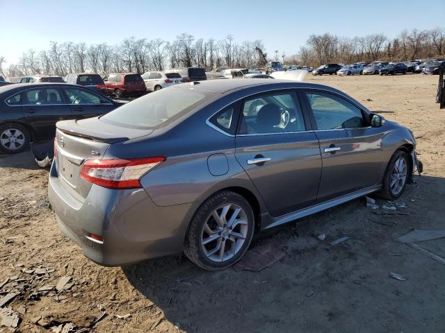 Photo 2 VIN: 3N1AB7AP0FY339989 - NISSAN SENTRA S 