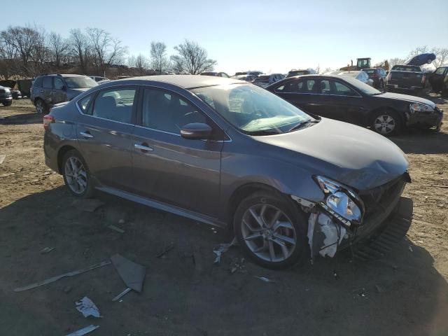 Photo 3 VIN: 3N1AB7AP0FY339989 - NISSAN SENTRA S 