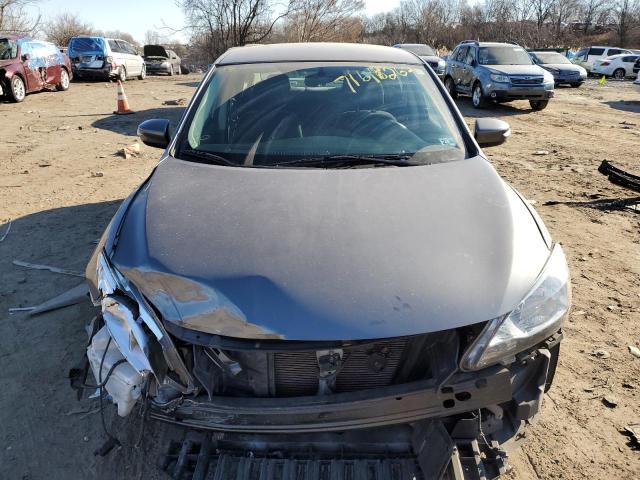 Photo 4 VIN: 3N1AB7AP0FY339989 - NISSAN SENTRA S 