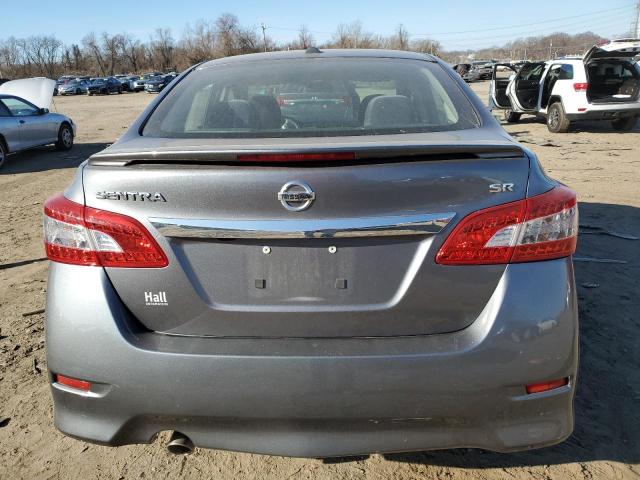 Photo 5 VIN: 3N1AB7AP0FY339989 - NISSAN SENTRA S 