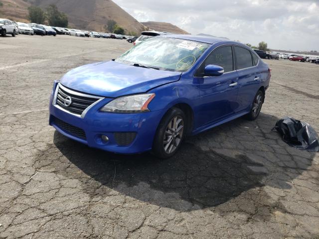 Photo 1 VIN: 3N1AB7AP0FY340009 - NISSAN SENTRA S 