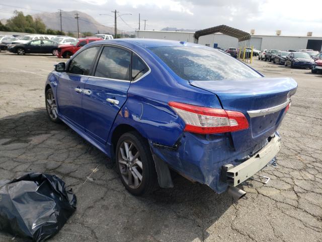 Photo 2 VIN: 3N1AB7AP0FY340009 - NISSAN SENTRA S 