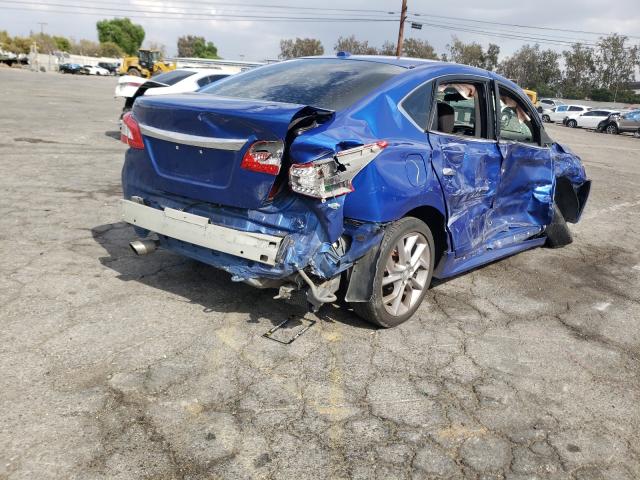 Photo 3 VIN: 3N1AB7AP0FY340009 - NISSAN SENTRA S 