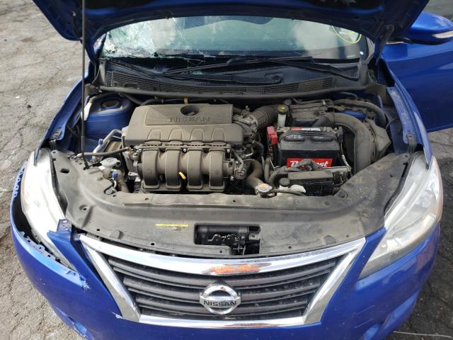 Photo 6 VIN: 3N1AB7AP0FY340009 - NISSAN SENTRA S 